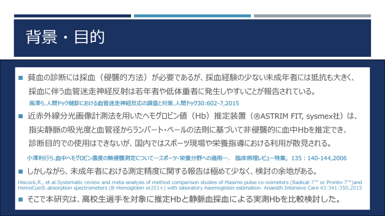 日本臨床スポーツ医学会＠千葉