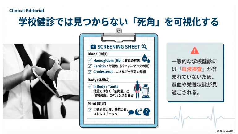 スポーツの光と影〜中高生選手に潜む心身の課題・背景・打開策を探る〜